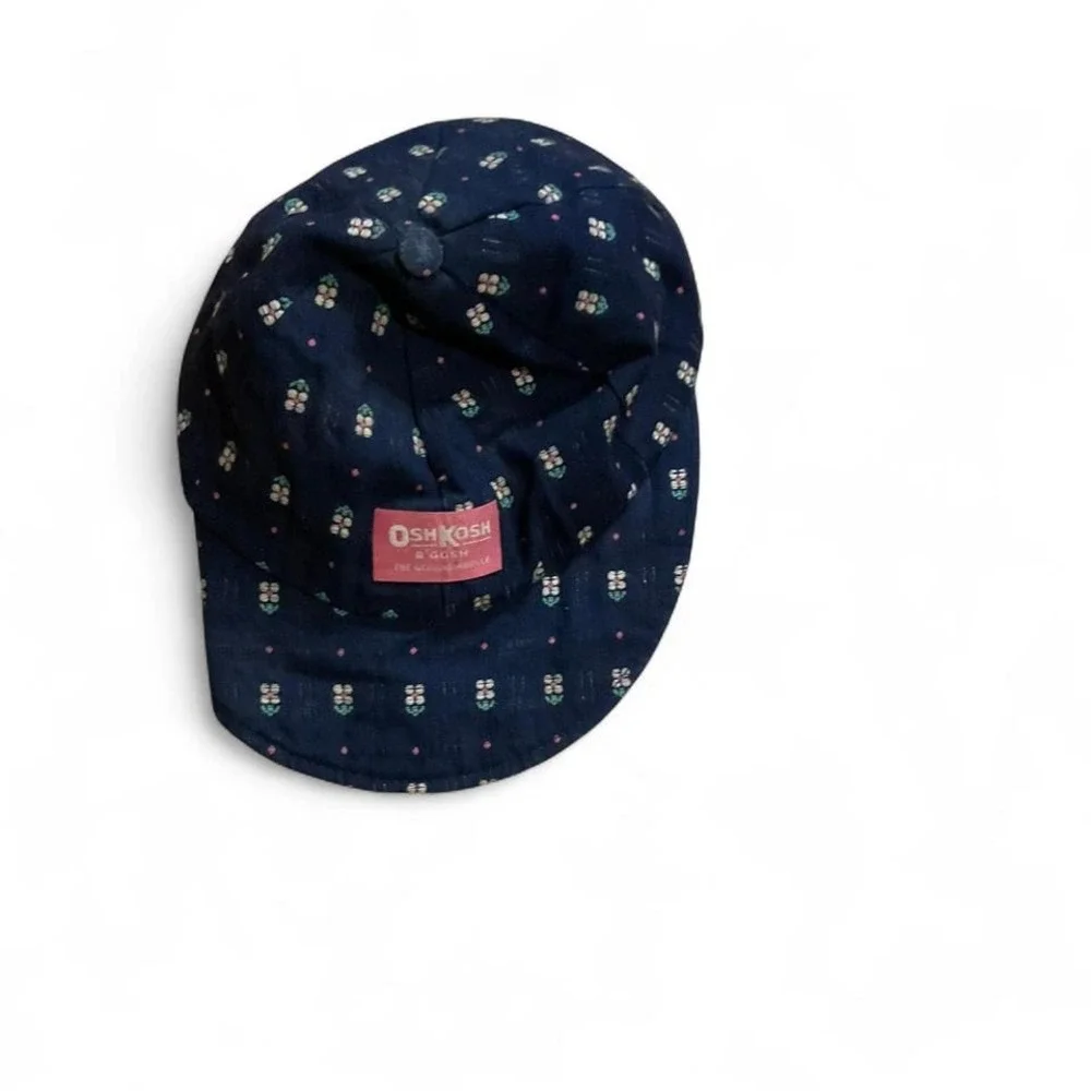 Oshkosh b'gosh made in USA‎ vintage baseball hat